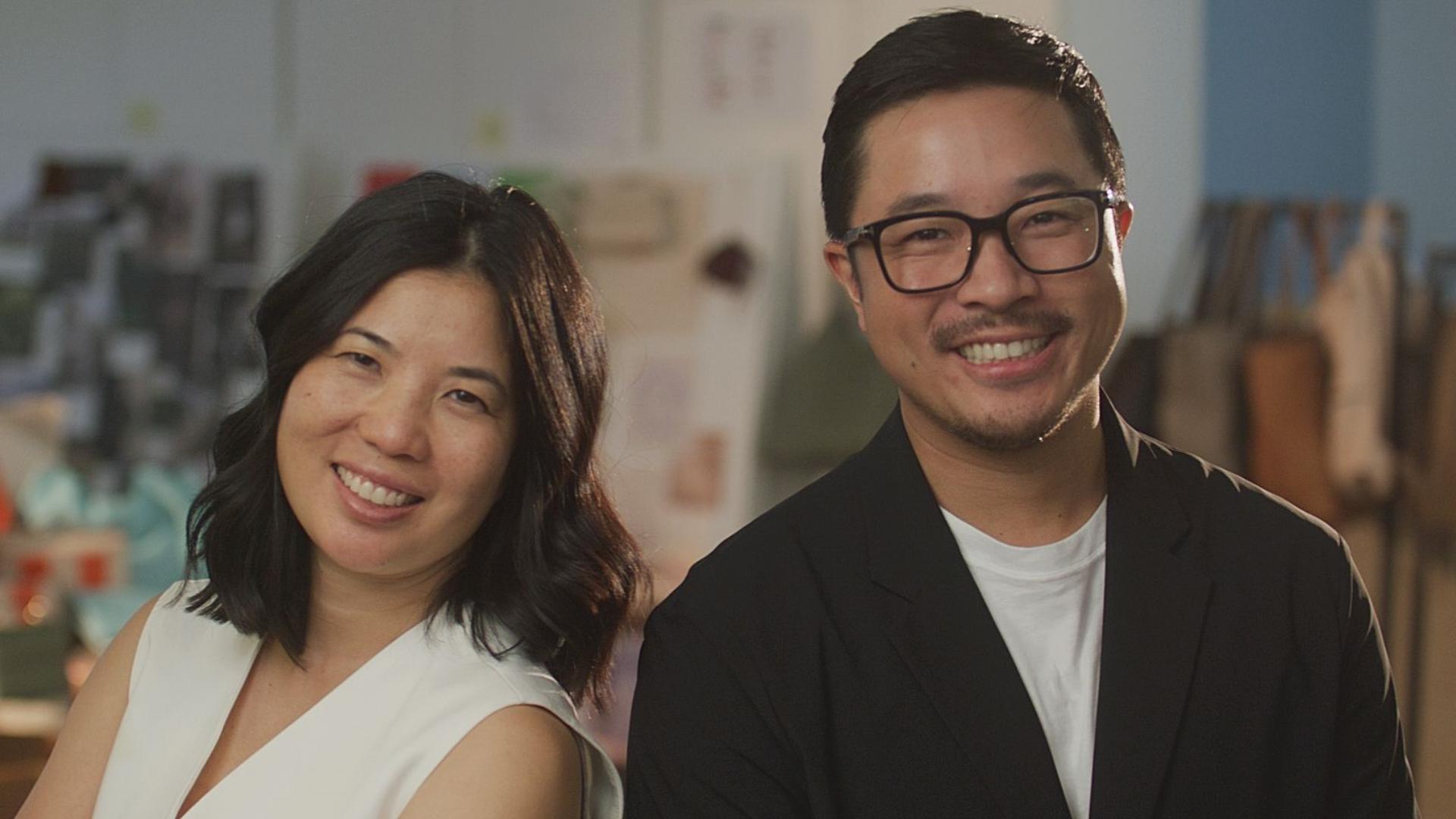 Rae and David Liu, founders of Leatherology, brought fresh design and energy to the family business — and continue to grow and reinvent it with care.