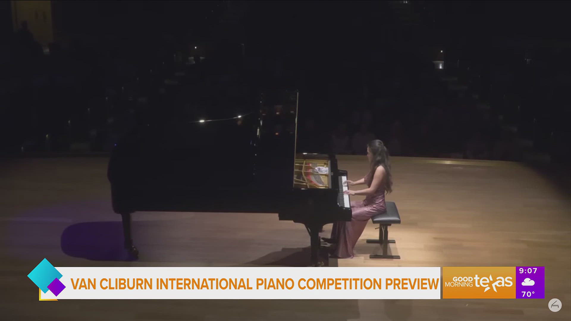 Cliburn President & CEO gives insight into the 17th Van Cliburn Piano Competition and how you can watch it live and on WFAA+. Go to cliburn.org for more information.