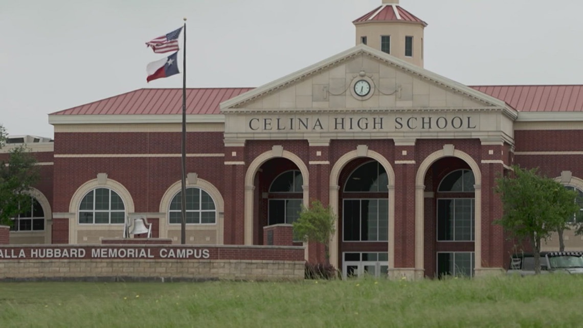 Four educators at Celina ISD were arrested in just about one month