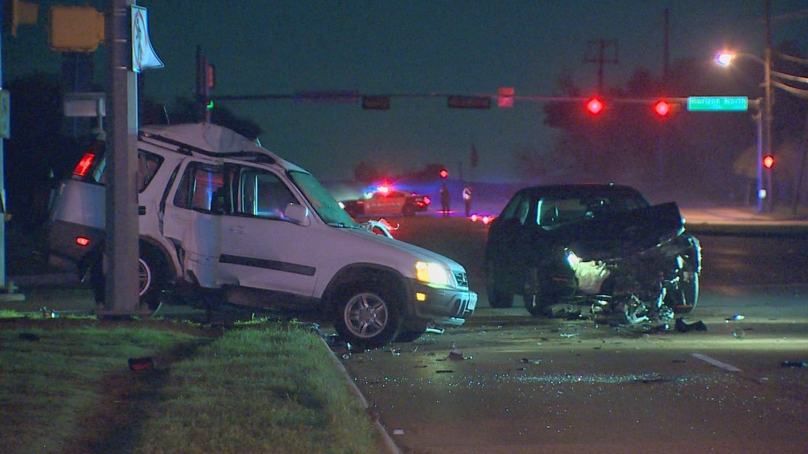 53-year-old man critically injured in crash with suspected drunk driver ...