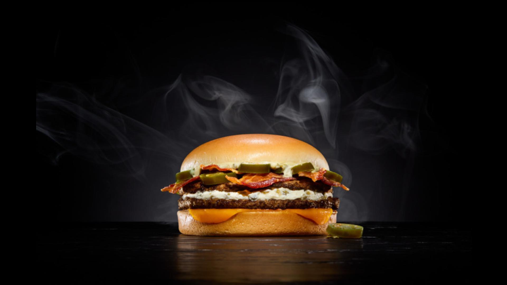 Whataburger unveils new Bacon Blaze Jalapeño Double | wfaa.com