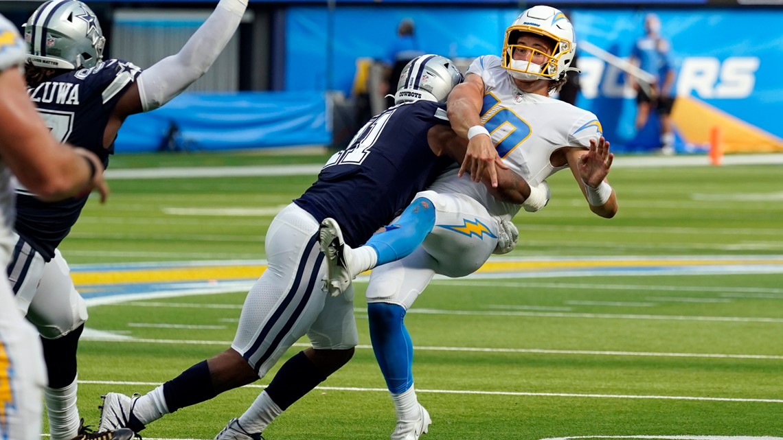 Dak Prescott, Cowboys show resiliency in win vs. Chargers