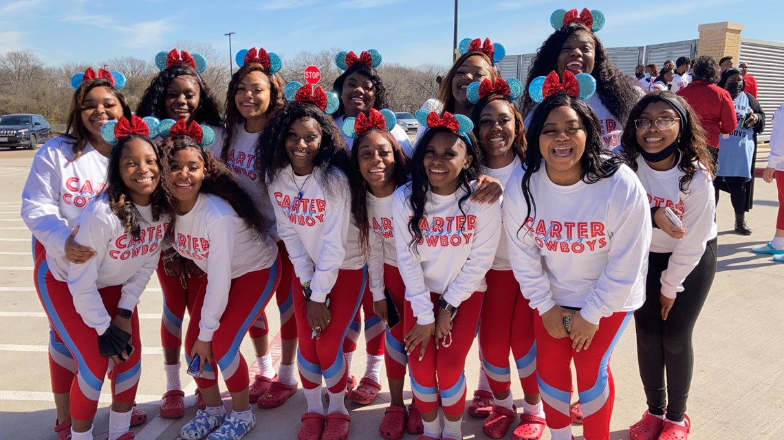 Dallas Carter High Cheer Team Heads To National Championship Wfaa dallas-carter-high-cheer-team-heads-to-national-championship-wfaa