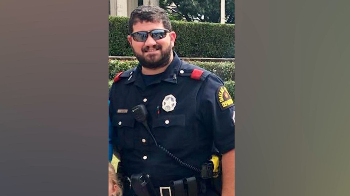 'We're Getting Little Wins Every Day' | Dallas police sergeant seriously injured faces long recovery after plane crash in Forney