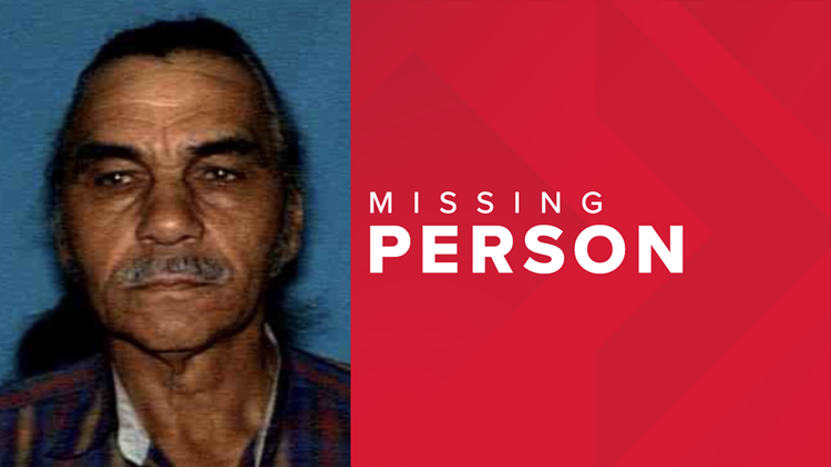 Dallas police need help finding missing 76-year-old man | wfaa.com