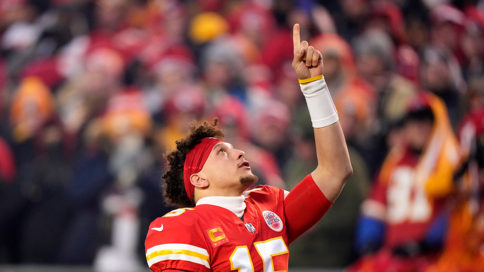 Wife of Chiefs' Nick Allegretti gives birth before Super Bowl 2023