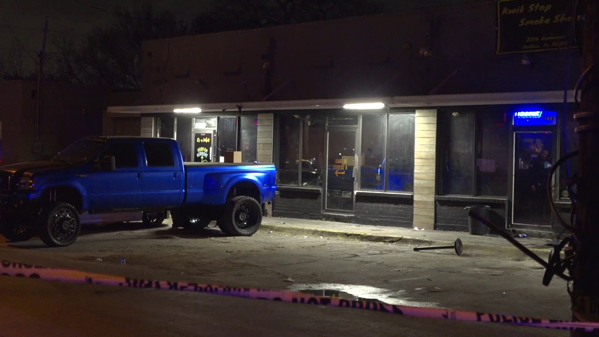 3 Injured In Shooting In Dallas, Suspects Involved In Two Crashes ...