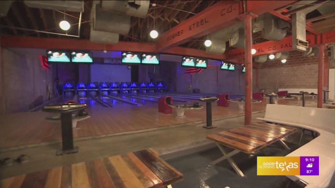 Bowlski's is coming to the old Lakewood Theater