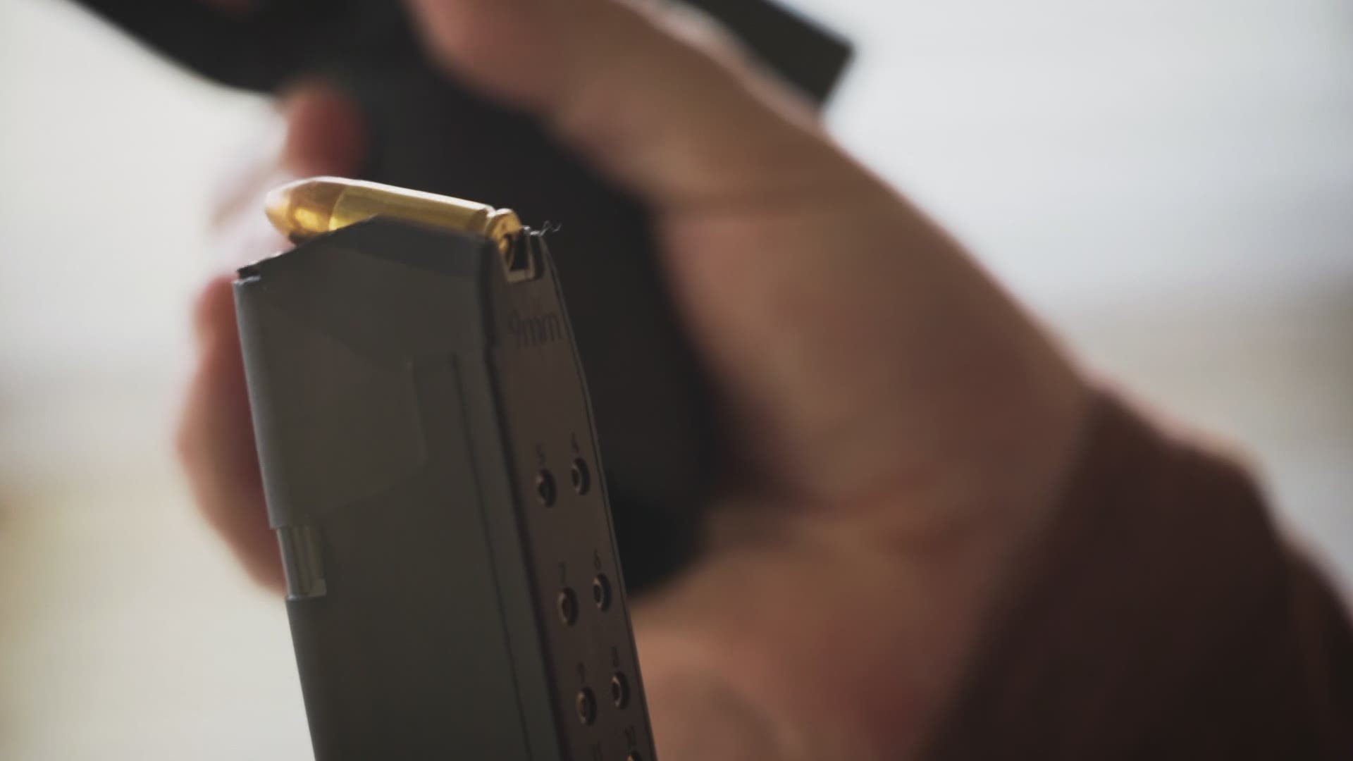 Manufacturers are struggling to keep up with the demand for more ammo.