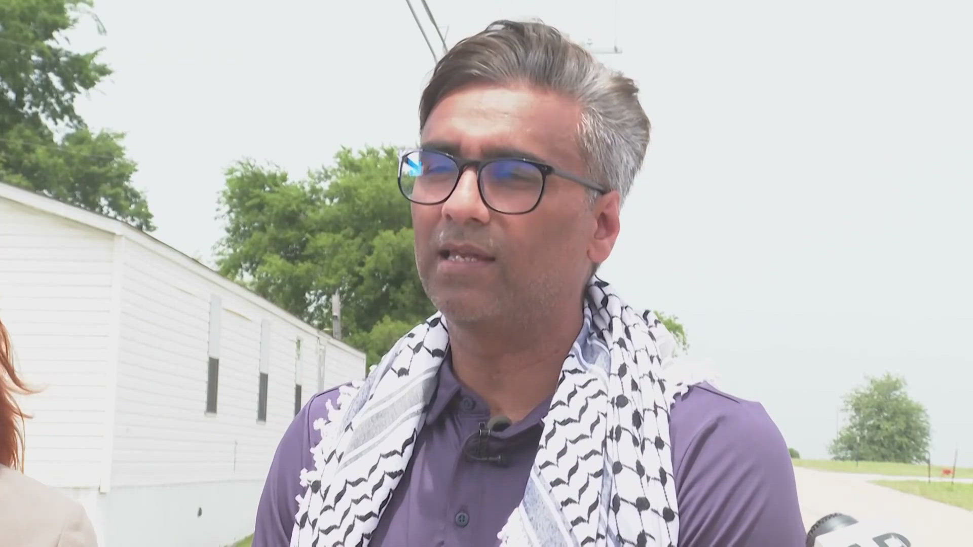 Judge orders release of Georgetown scholar Badar Khan Suri from ICE ...