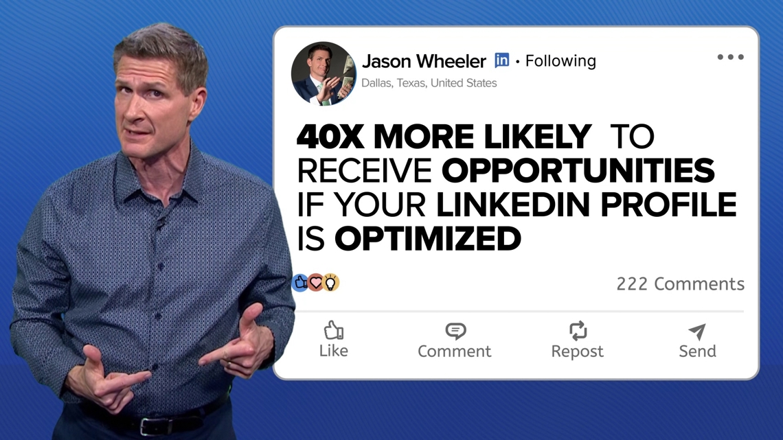 Are you the reason that you're not getting hired? Here's how you should be marketing yourself to employers
