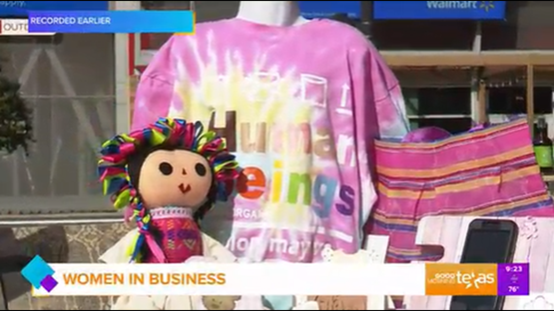 Talking to women entrepreneurs who are part of Dallas Startup Week ...