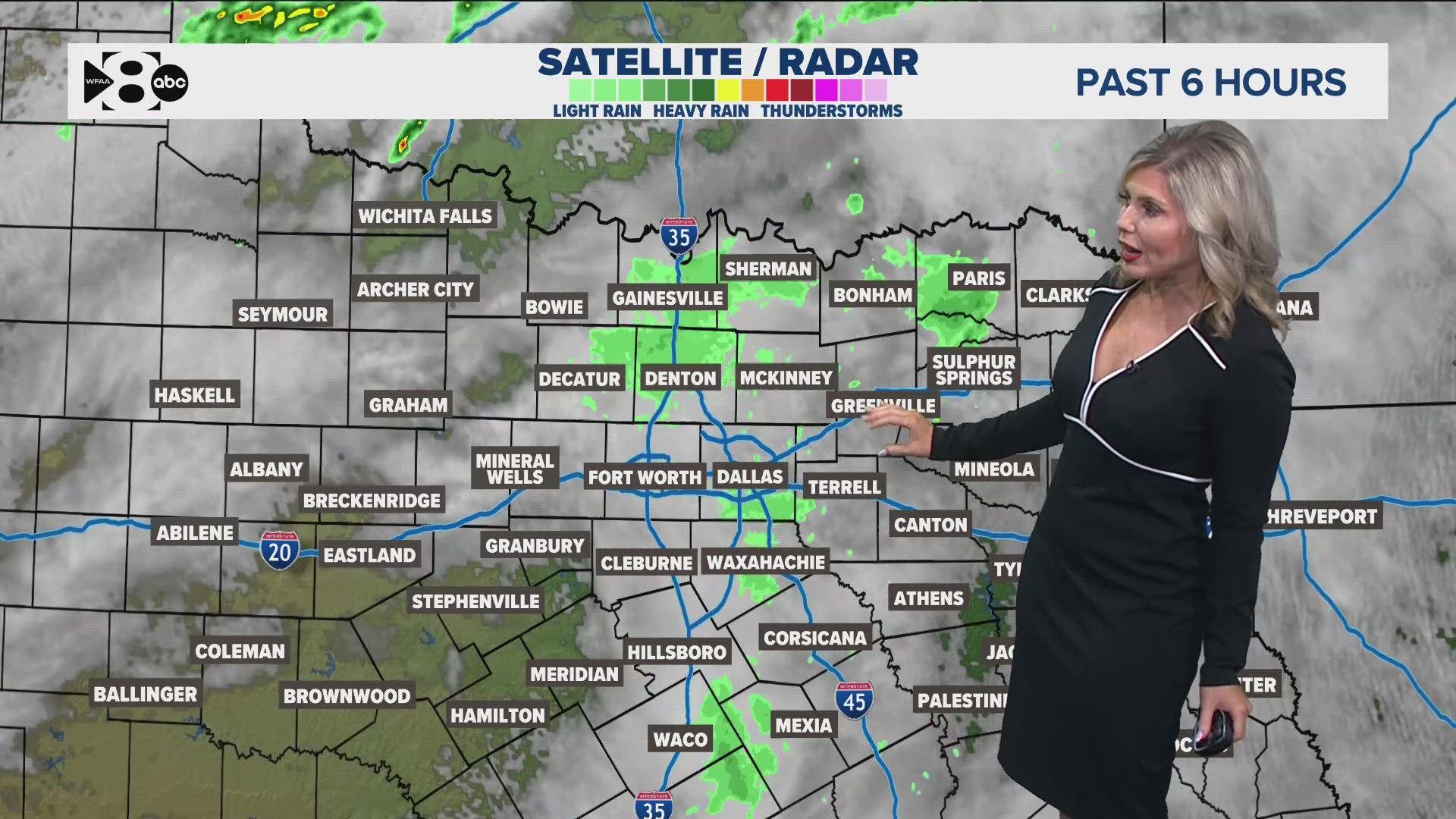 Storm chances in forecast for North Texas | wfaa.com