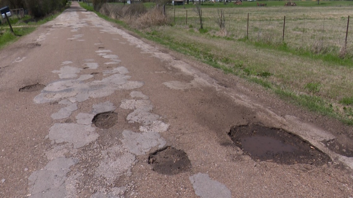 These Texas property owners don't know what county they live in - Vimarsana News