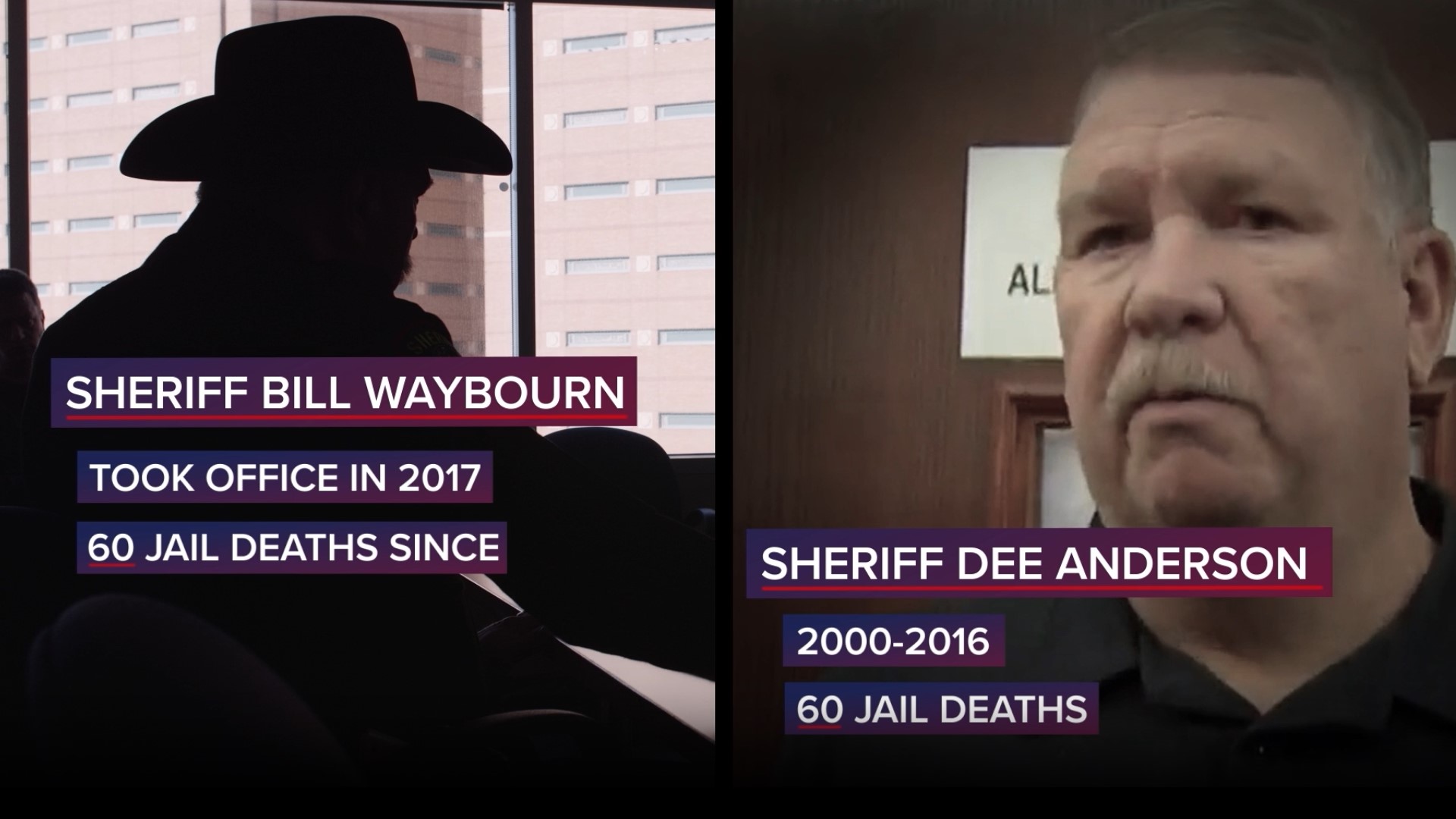 Tarrant County jail deaths, including a baby, face scrutiny