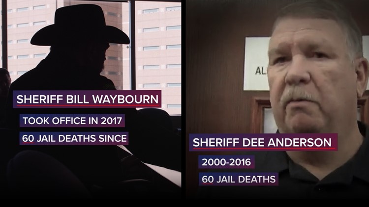Tarrant County jail deaths, including a baby, face scrutiny | wfaa.com