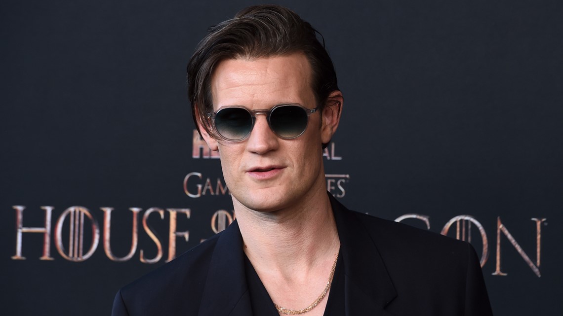 Meet Matt Smith, the actor playing Daemon in 'House of the Dragon