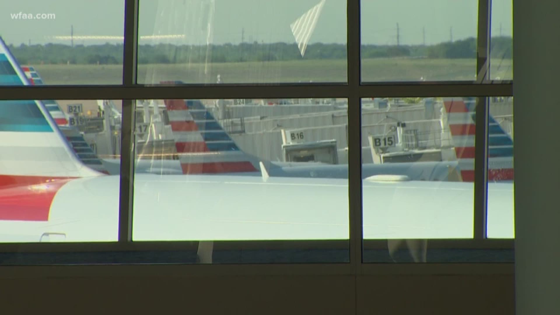 Emergency room opens at DFW Airport