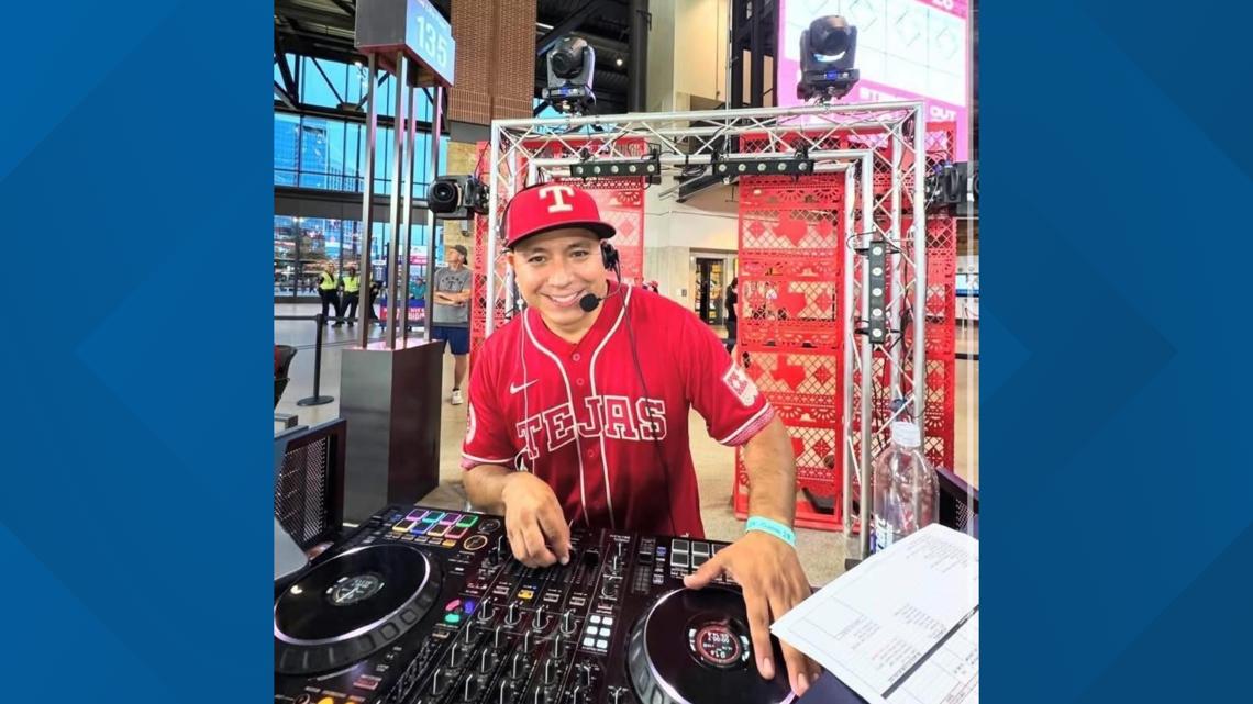Friends and family remember well-known North Texas DJ killed in crash |  wfaa.com