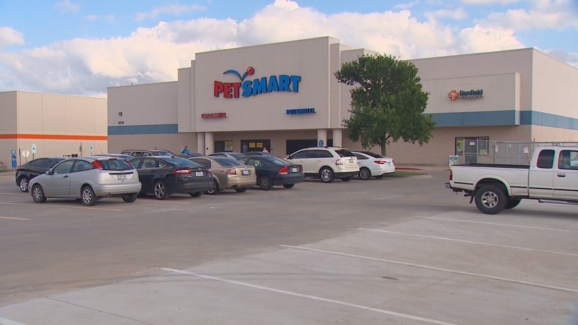 Family Dog Mauled and Killed inside PetSmart