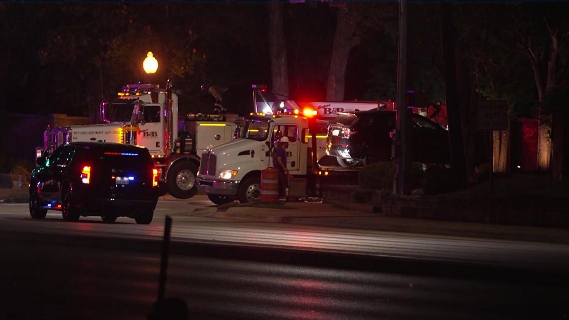 Gas leak closes major Southlake road overnight, some Atmos customers remain without gas