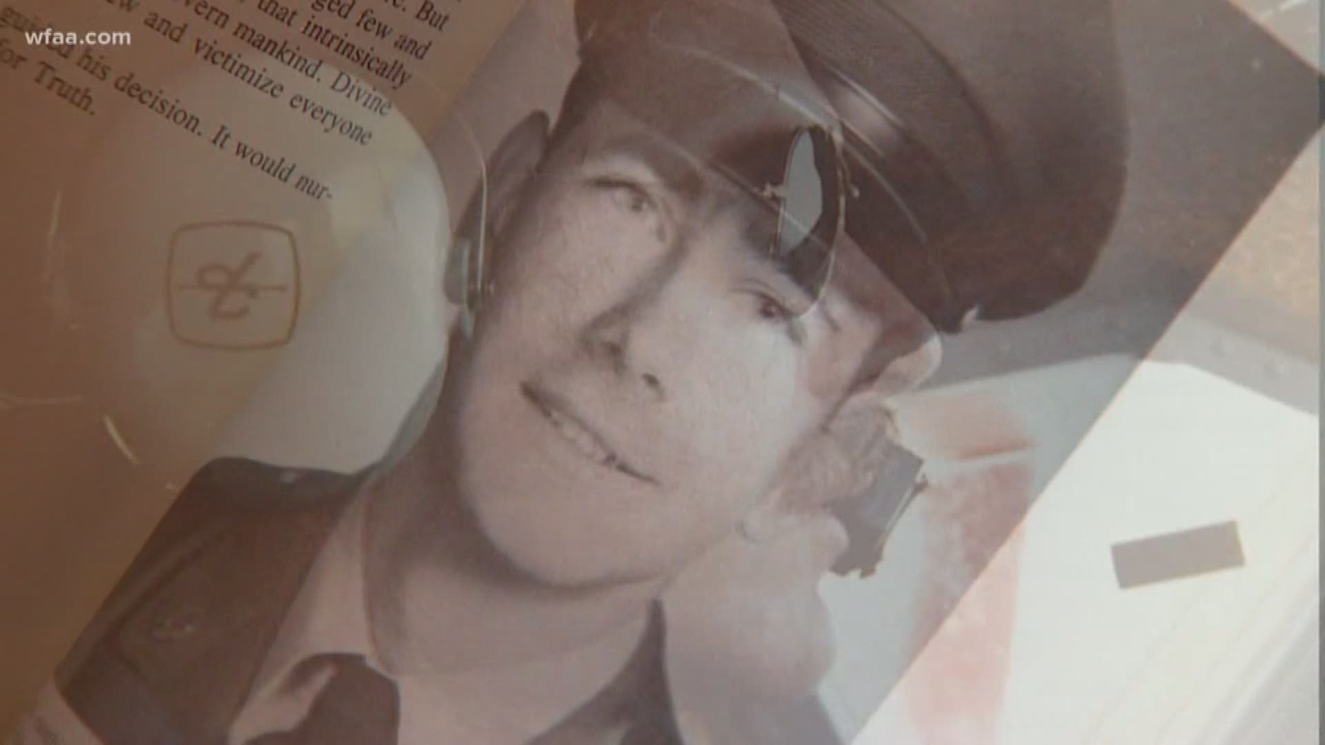 Family remembers storied war hero, notorious robber