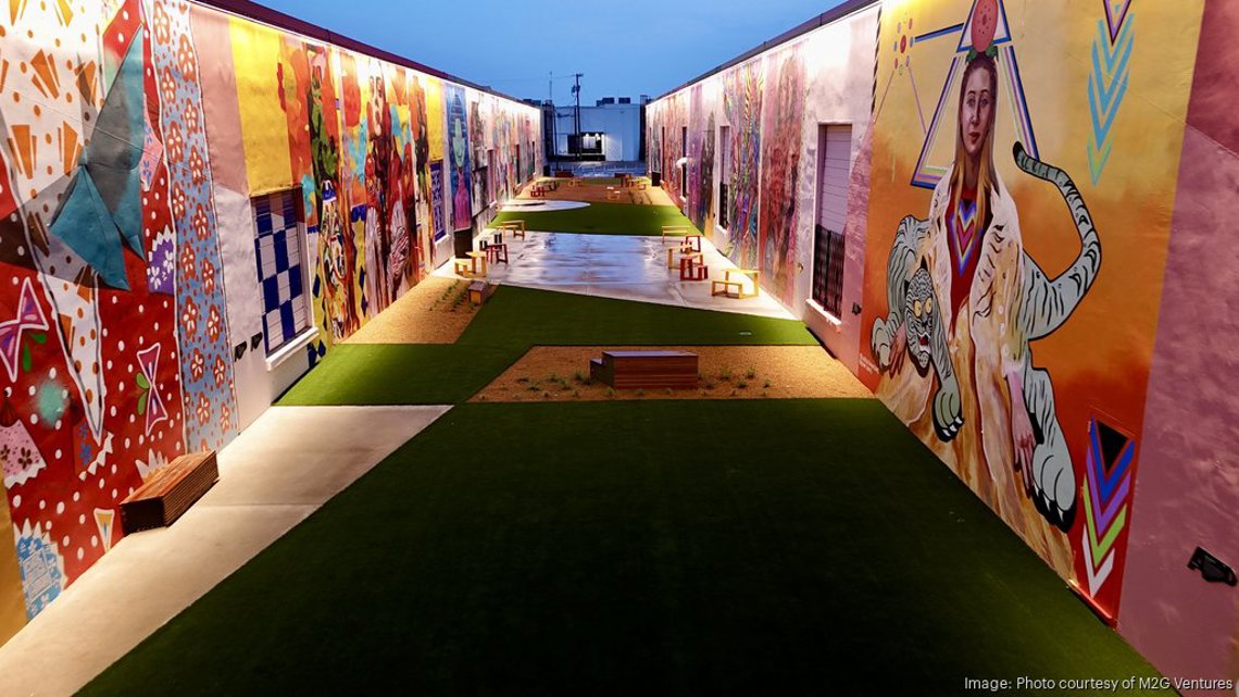M2G Ventures completes ambitious Inwood Road project with retail, showroom, industrial space