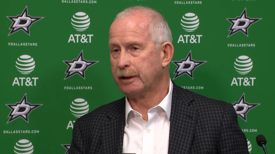 Dallas Stars GM juggles future of captain Jamie Benn, key negotiations with Jason Robertson