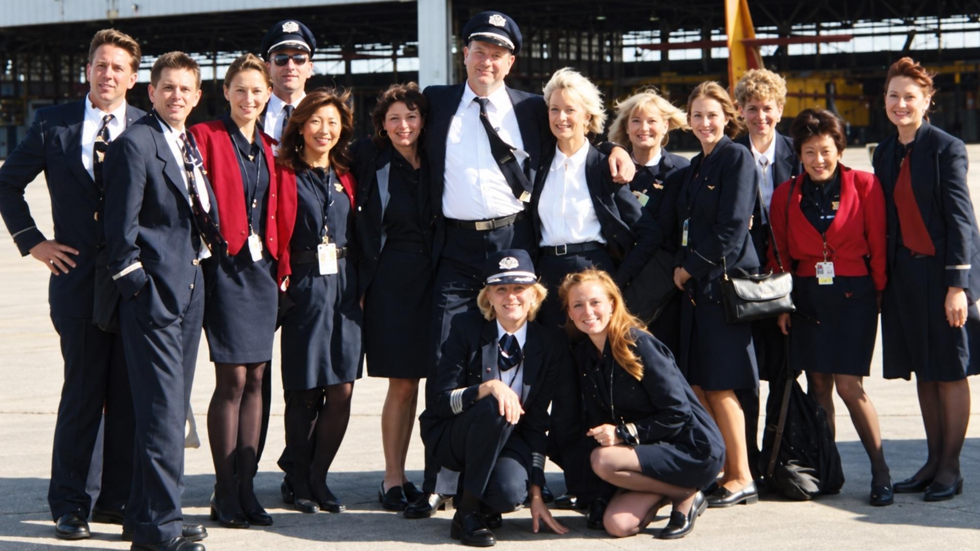 American Airlines Captain Beverley Bass remembers 9/11