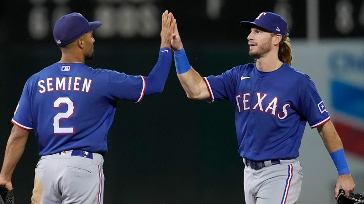 Texas Rangers: Josh Jung breaks thumb, Jonathan Ornelas to be called up