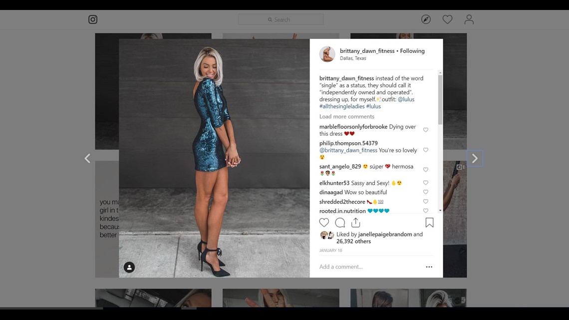 Dallas Fitness Influencer Apologizes After Flood Of Customers Say They