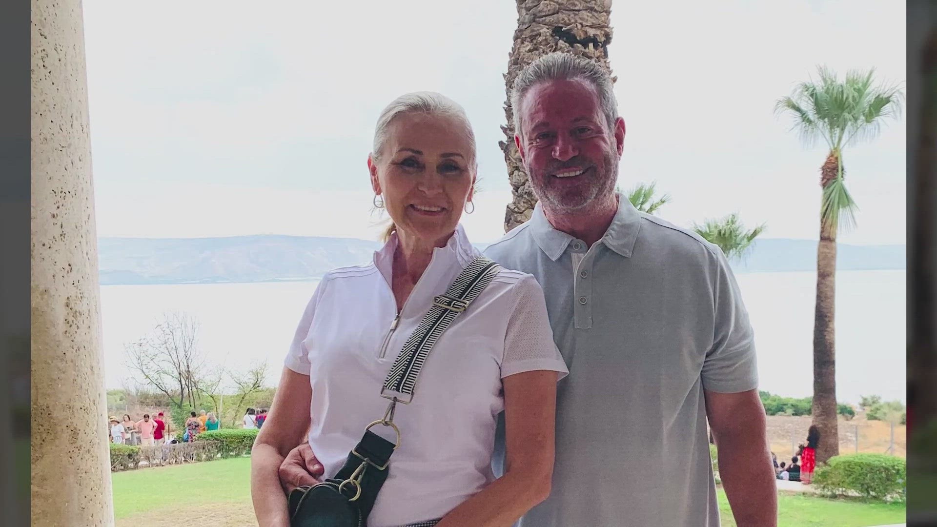 The Southlake couple Sharon and Greg were in Israel for the bucket list trip they planned for four years: the Holy Land of Israel.