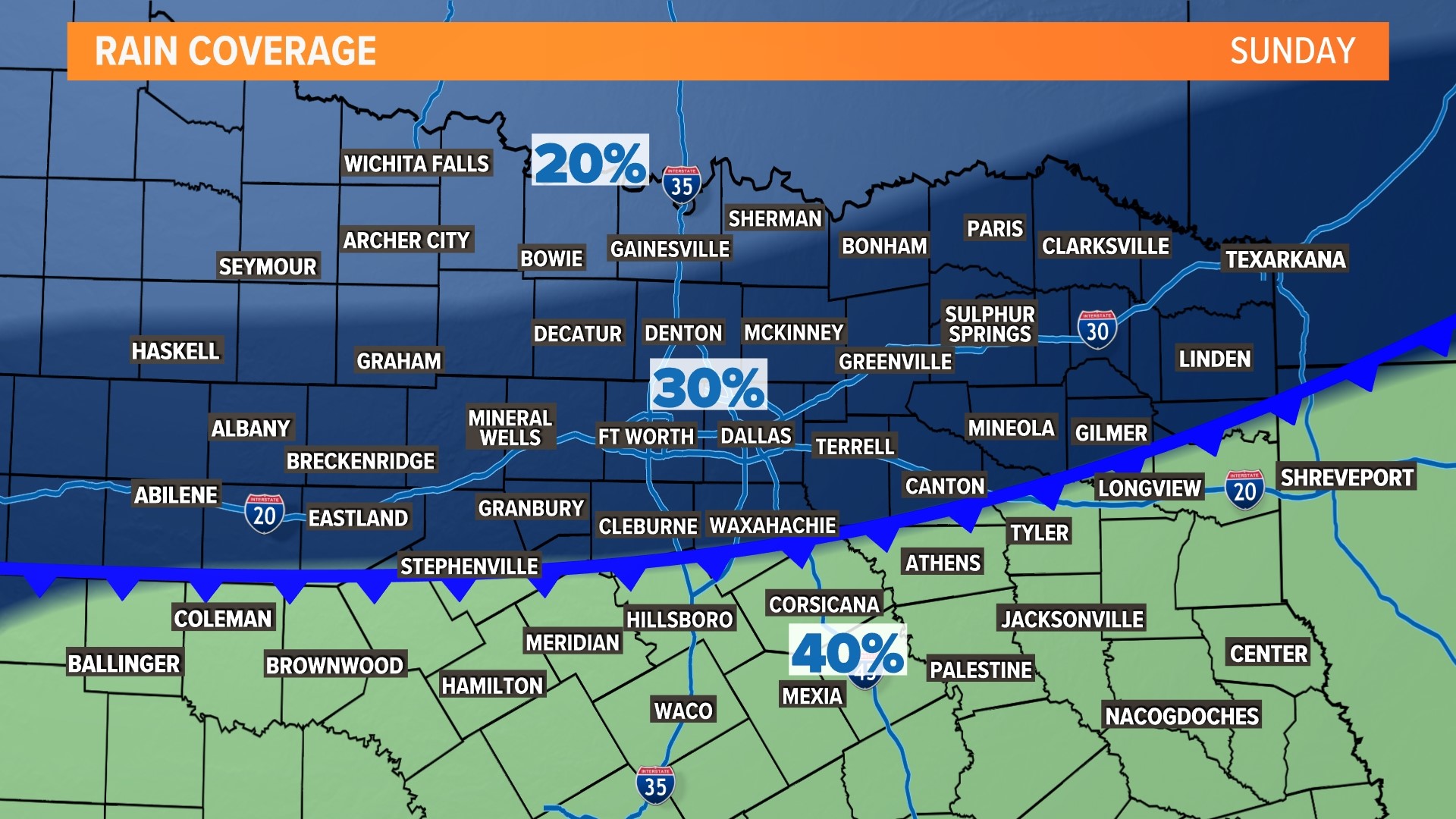 DFW WFAA Weather Forecast More record heat on the way