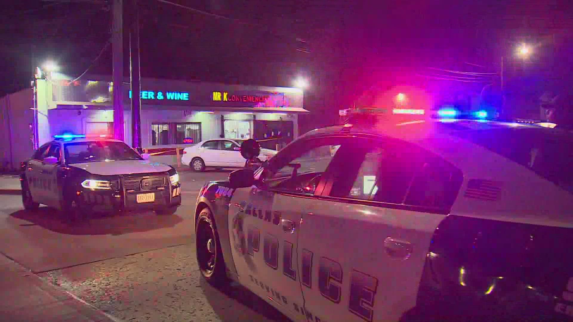 2 Teens Shot In Separate Incidents In Dallas, Police Say | Wfaa.com