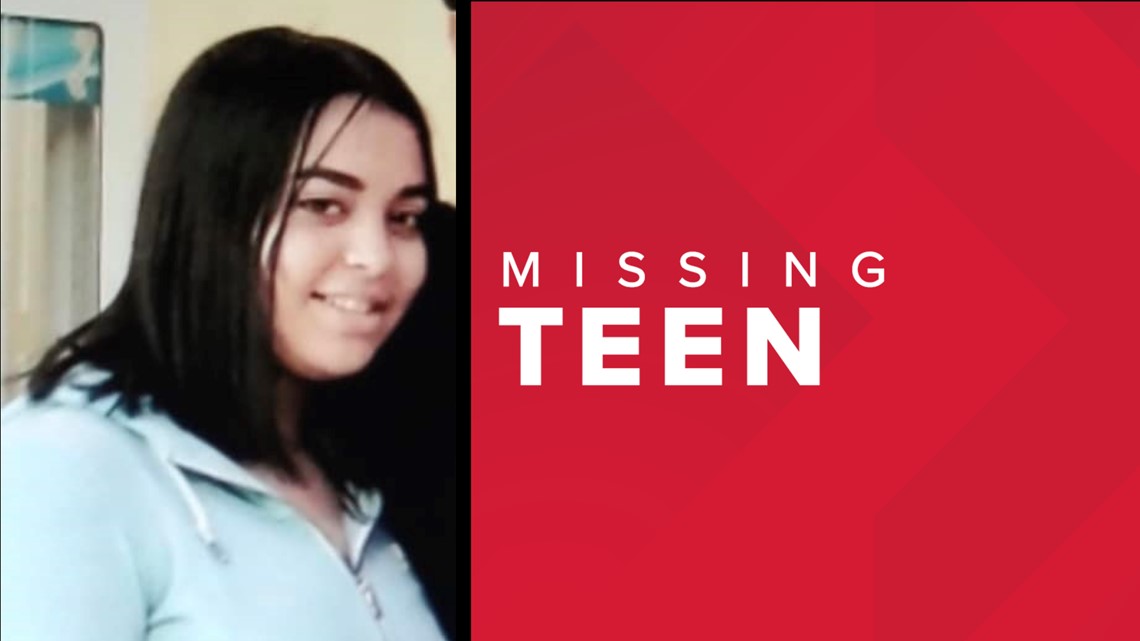 Denton police searching for high-risk missing teenager