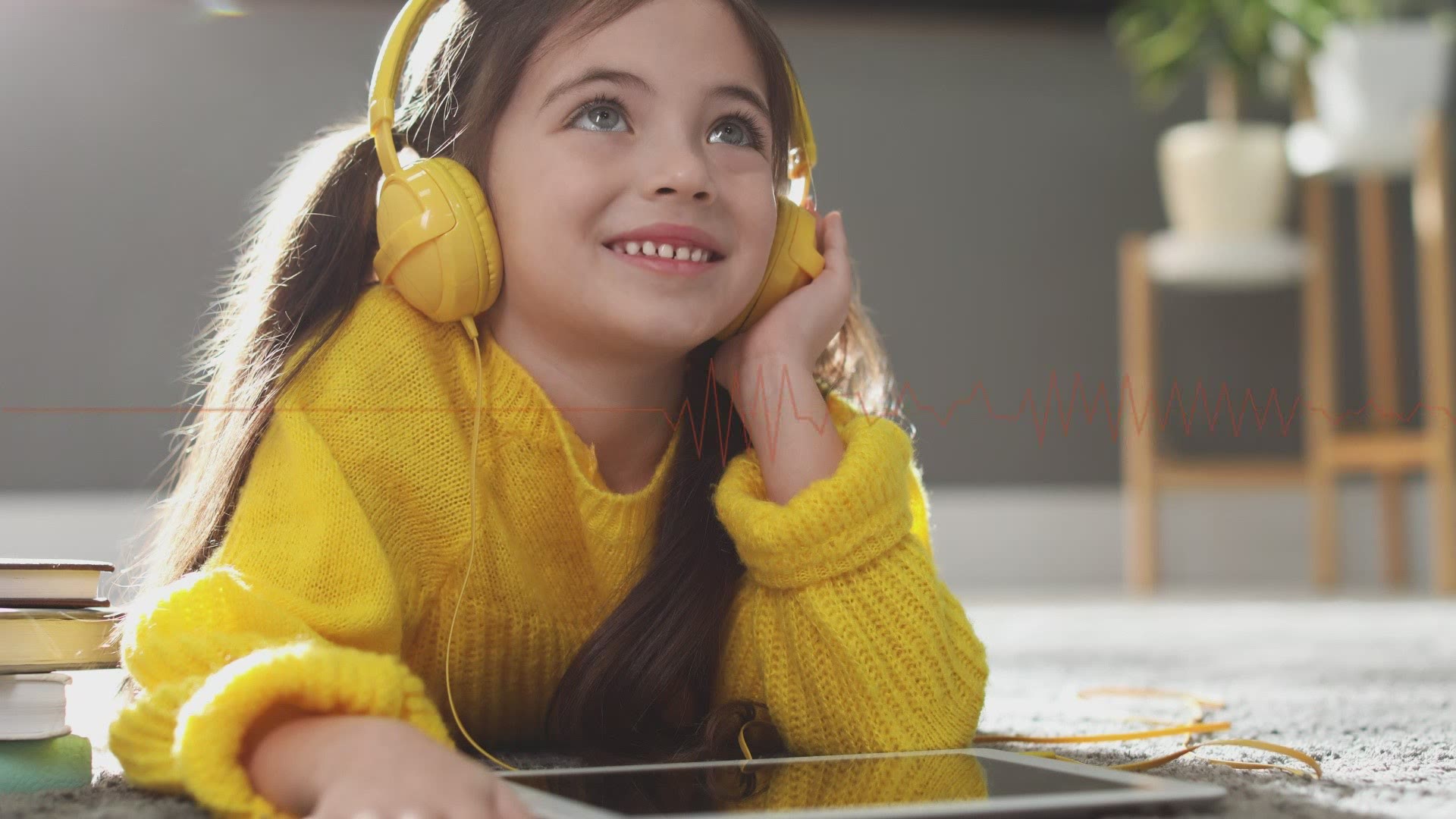 "We have had a mad influx this year of kids with tinnitus," or ringing in ears, said Lisa Vaughan of Cook Children's. She said headphones are to blame.