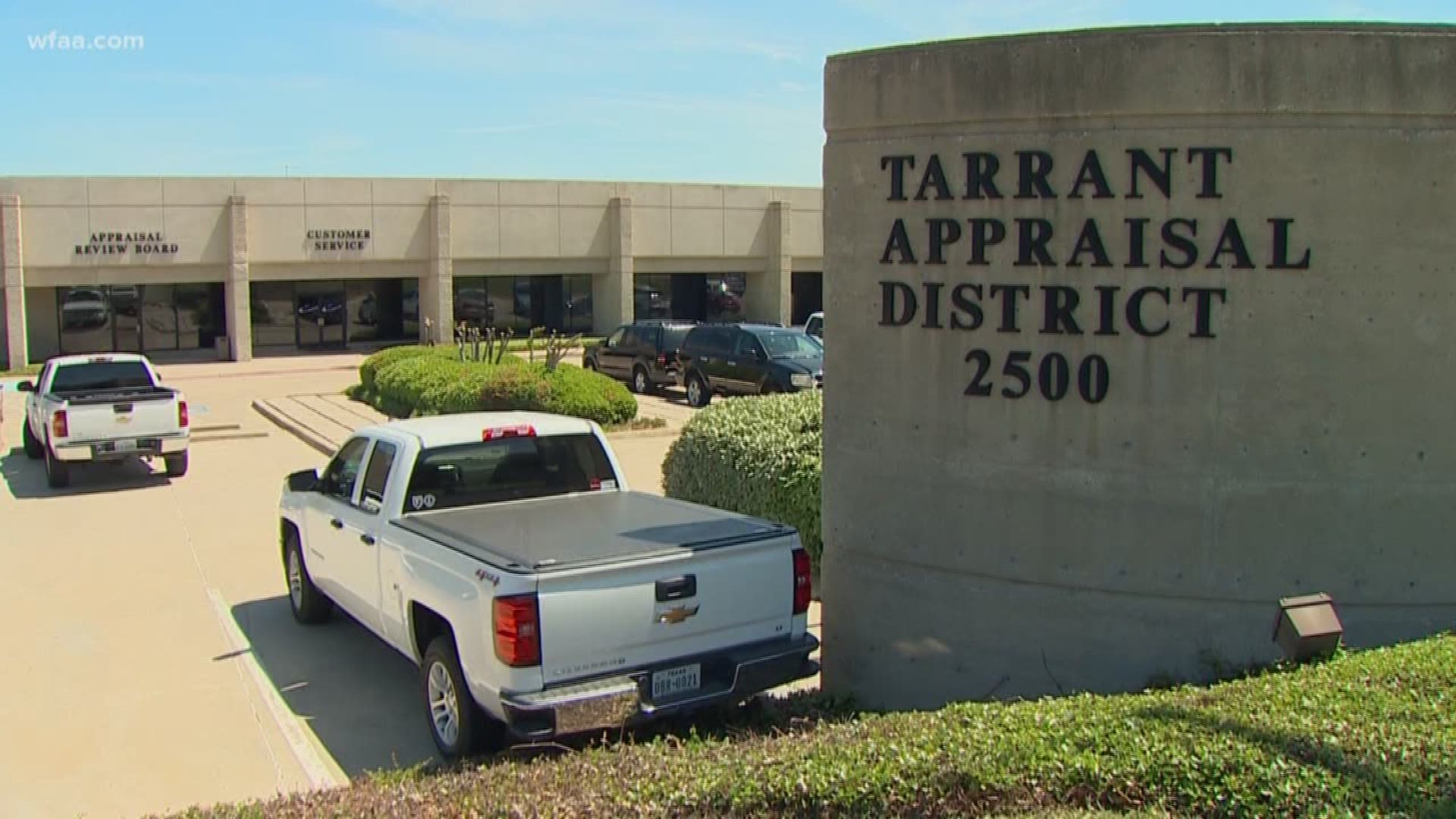Tarrant County Protest Property Taxes Clajens