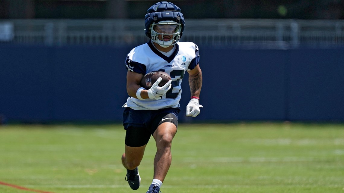 Will Grier Finds Jalen Tolbert for Wide Open TD