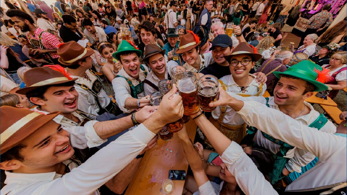 Planning your fall calendar? Fort Worth Oktoberfest tickets just dropped. What the massive three-day Bavarian party at Trinity Park has in store for 2026.