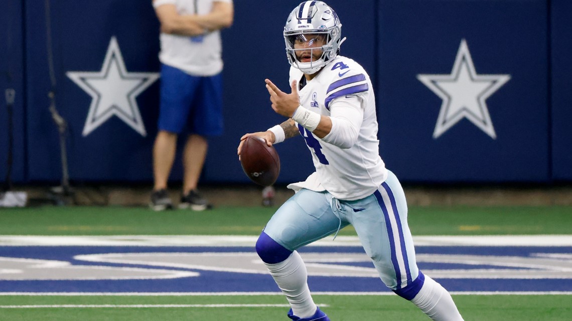 Why Cowboys QB Dak Prescott didn't ask for $45 million in Year 5