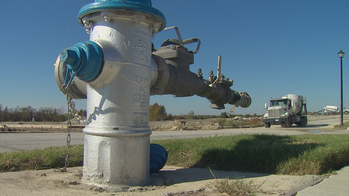 Heath, Texas boil water notice issued after computer malfunction