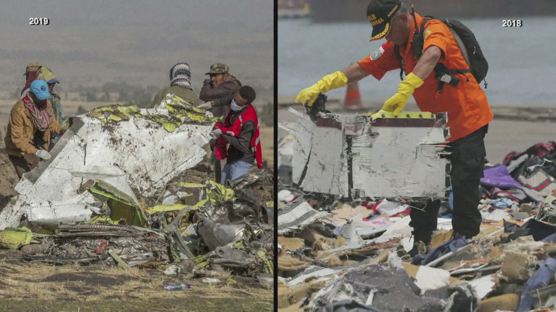 The justice department may criminally prosecute Boeing over the two deadly 737 max jet crashes.