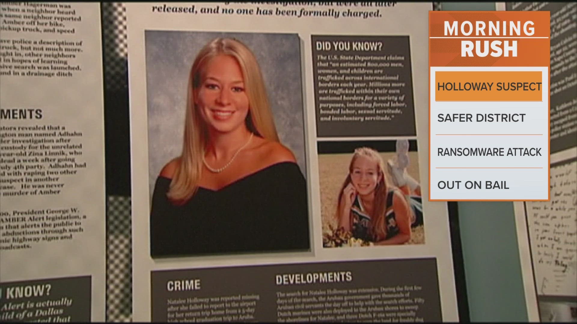 Natalee Holloway disappearance suspect to be extradited to US | wfaa.com