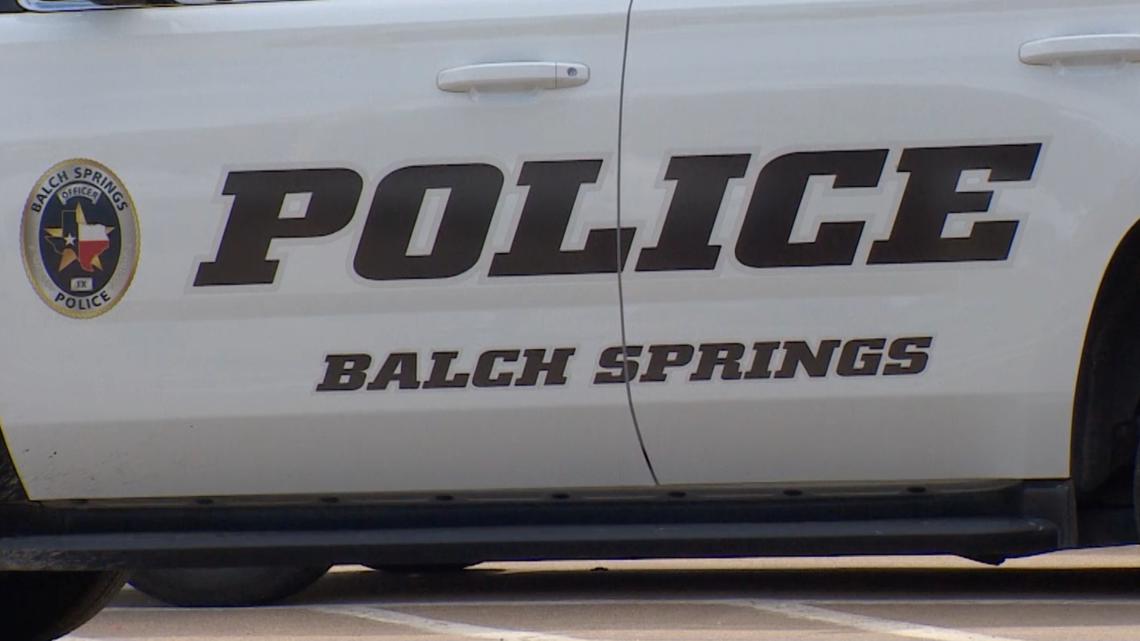 Balch Springs police chief booked on suspicion of DWI, department confirms