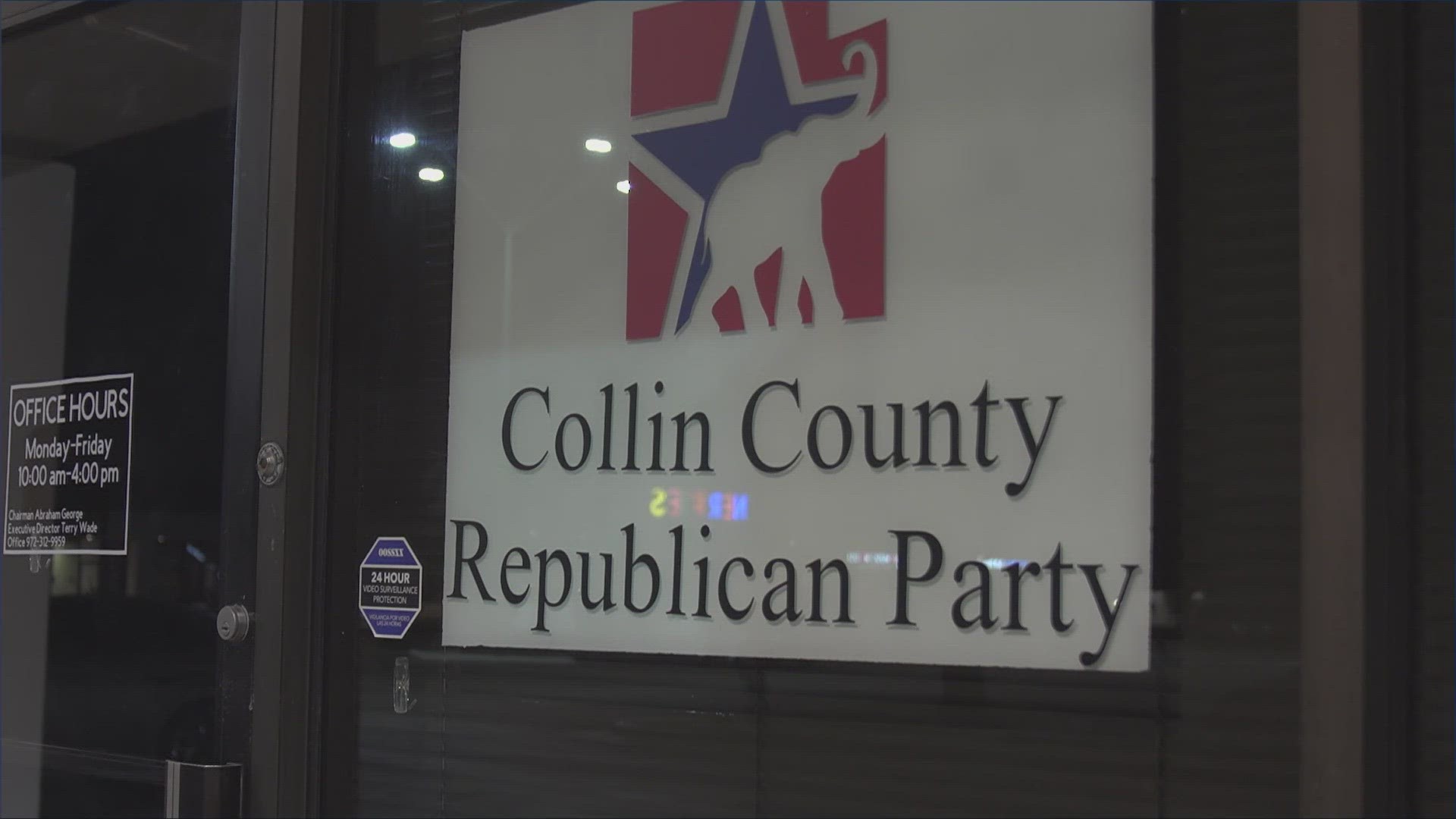 The Collin County Republican Party leader said there is frustration with the five county House members who voted for the articles of impeachment.