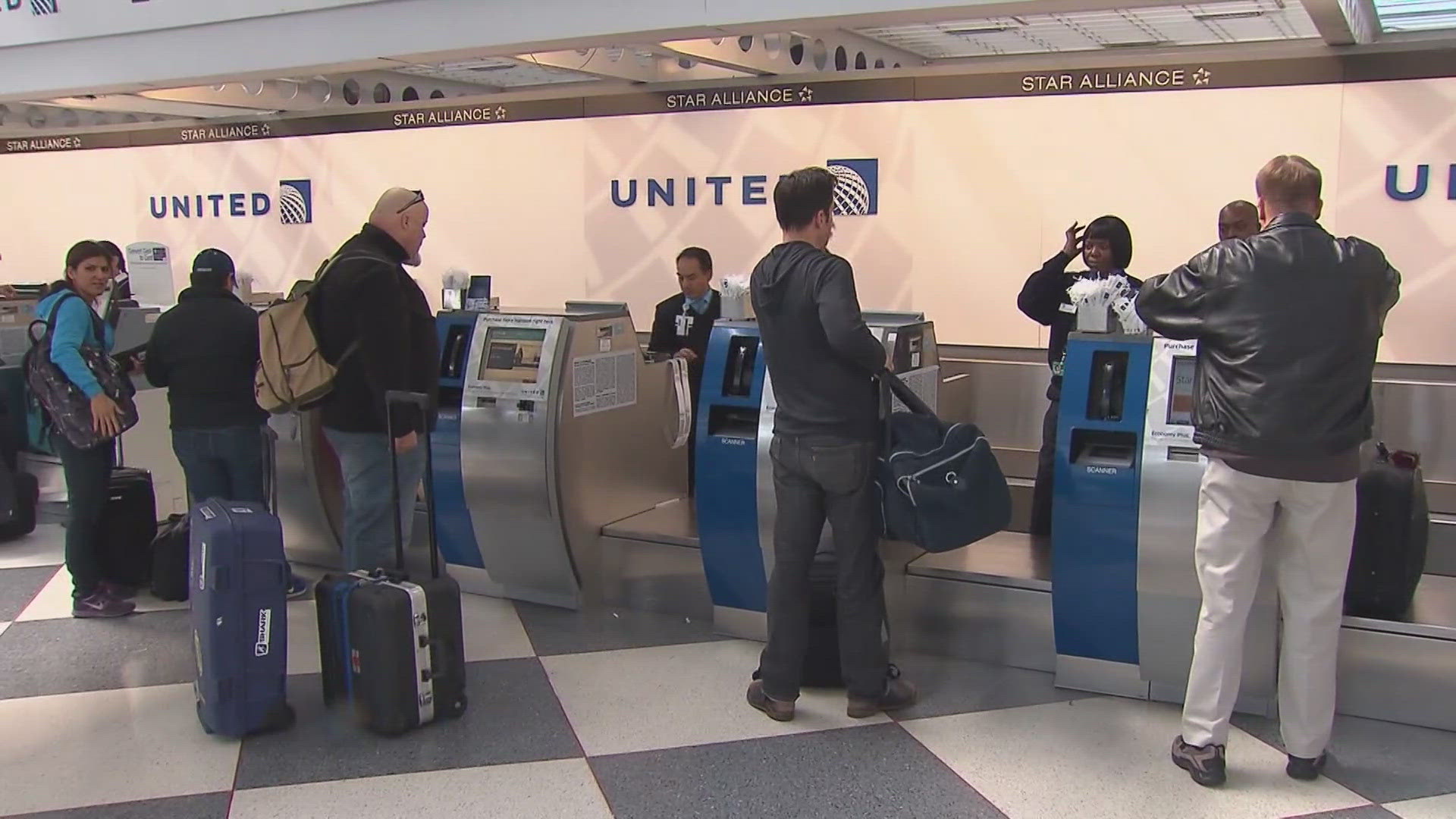 The hope for the suit is to toss out a rule requiring airlines to disclose all of their fees.