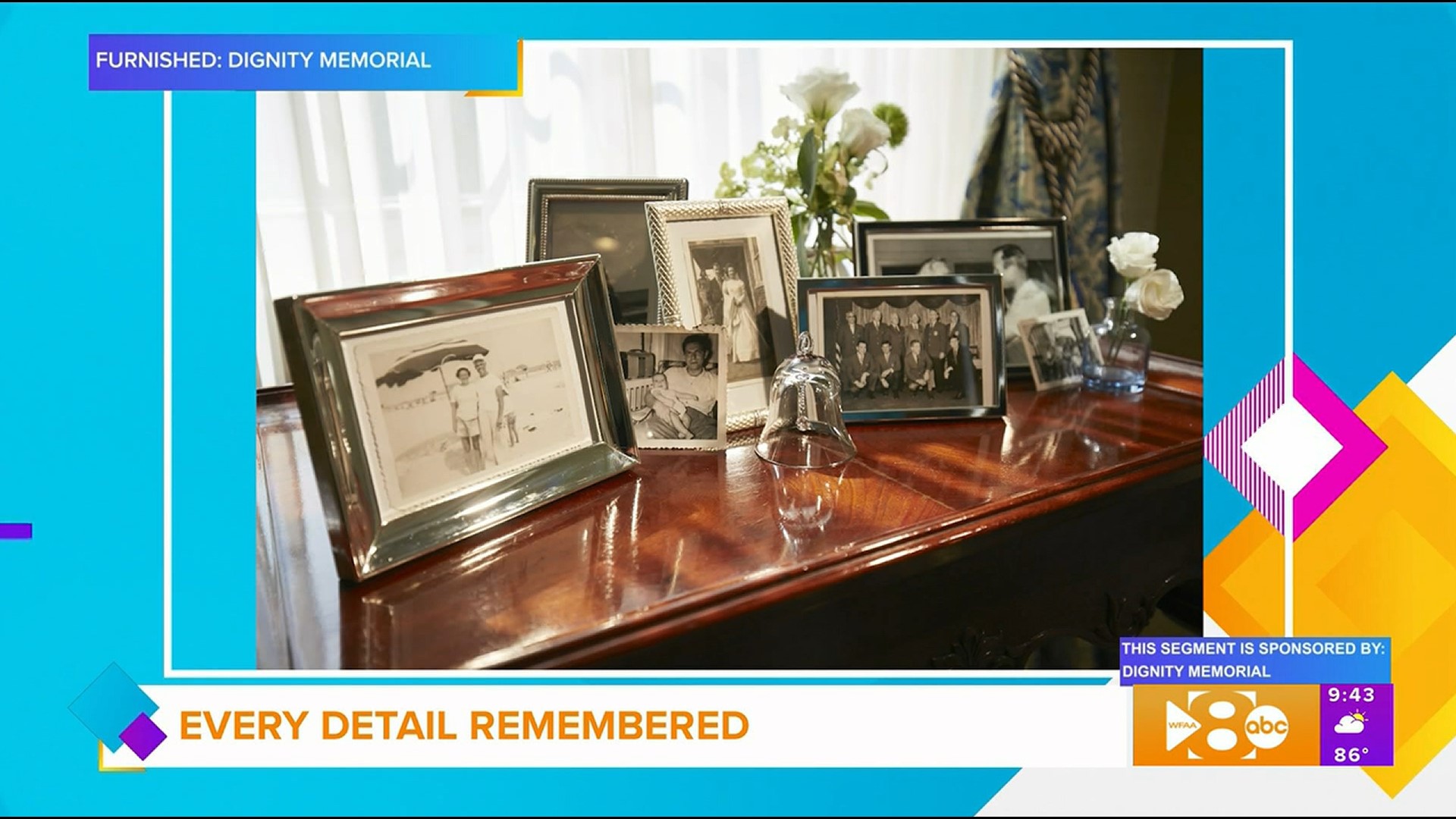 Every detail remembered with Dignity Memorial | wfaa.com