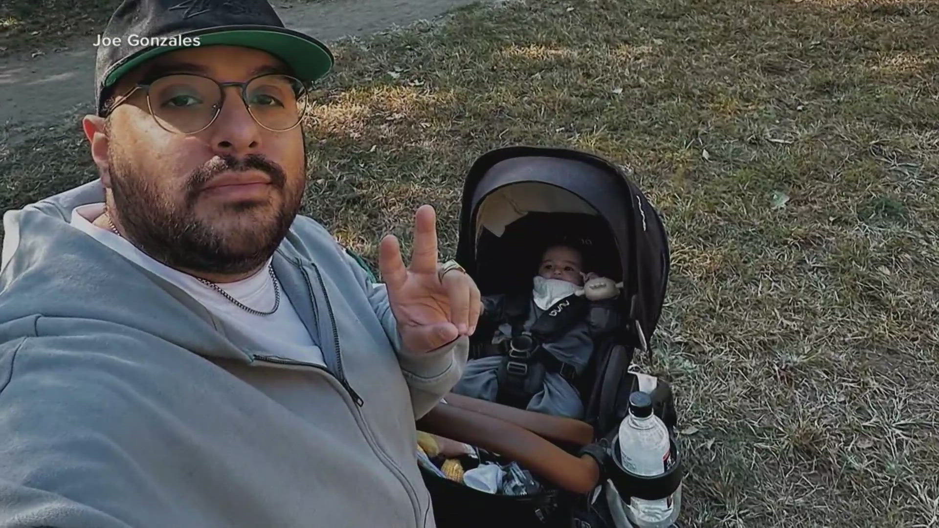 Now, a group of dads meet up in New York with their babies to find community.