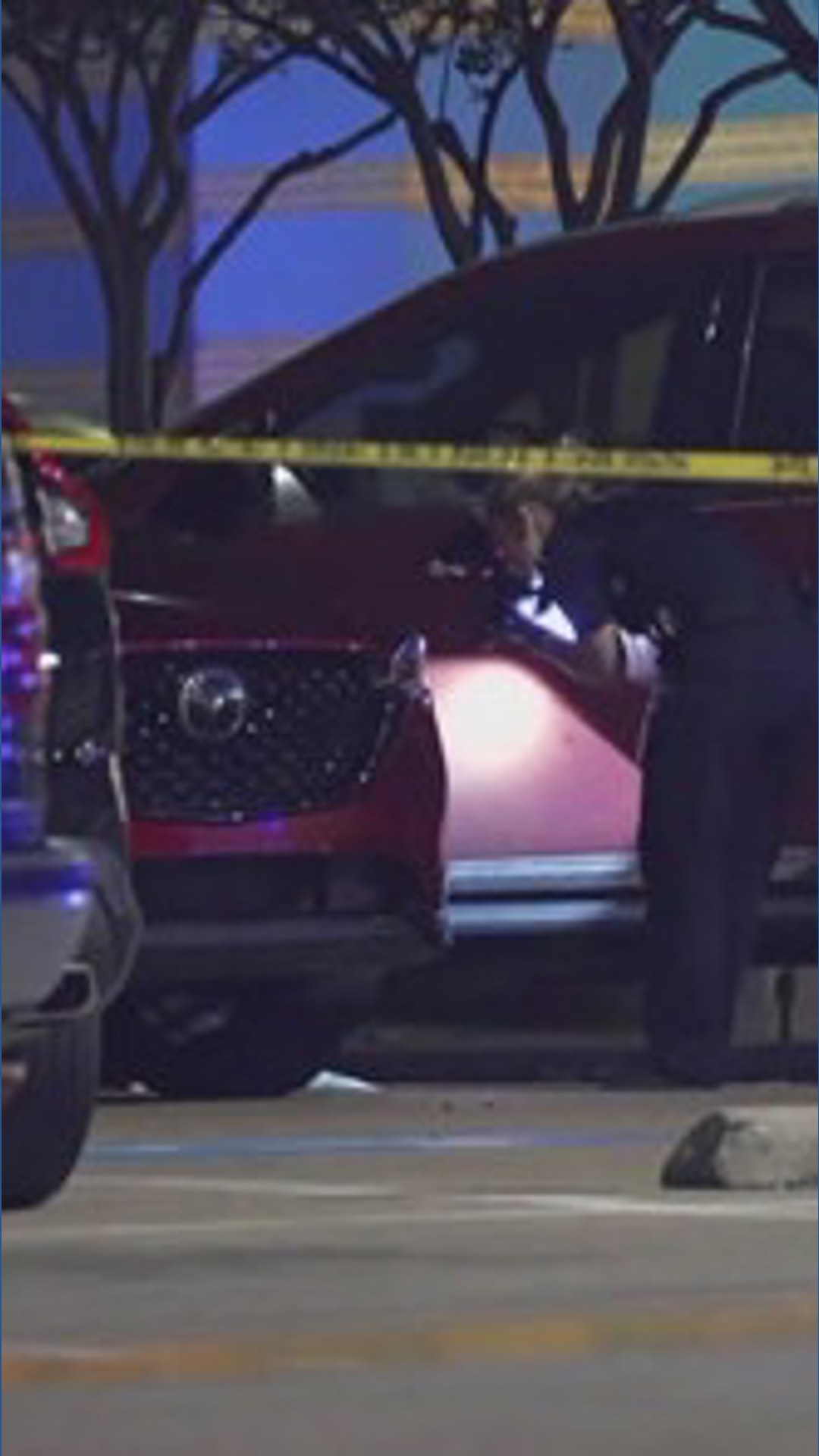 Dallas police investigating deadly shooting Tuesday night along I-30 ...