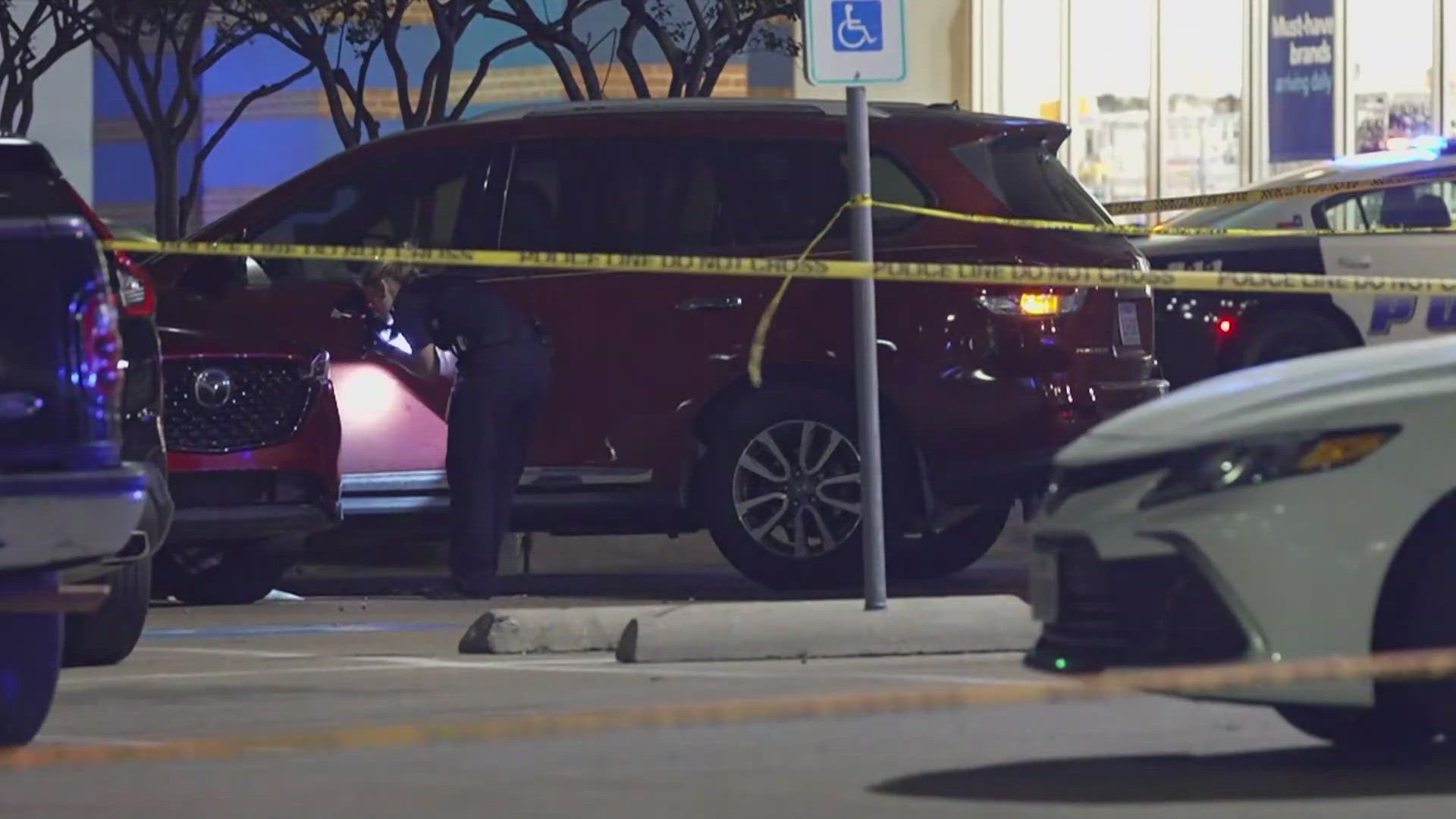 Dallas police investigating deadly shooting Tuesday night along I-30 ...